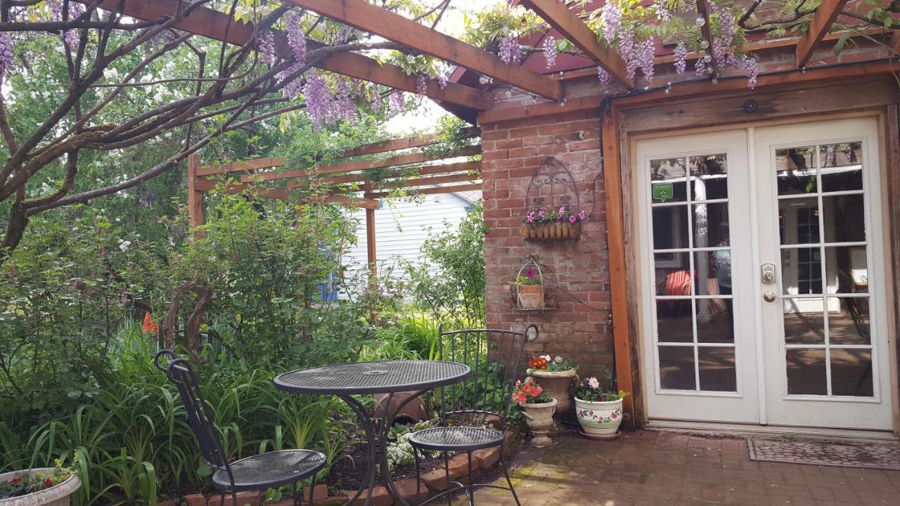 Rubyjune Inn White Salmon Exterior foto
